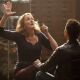 Fiona Shaw and Kevin Alejandro in “True Blood,” Season 4, HBO