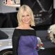 January Jones shows off her baby bump at the premiere of “X-Men: First Class” at Ziegfeld Theatre in New York City on May 25, 2011