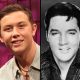 Scotty McCreery, Elvis Presley

