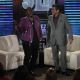 Randy Jackson and George Lopez as seen on “Lopez Tonight” on May 26, 2011
