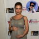 Alyssa Milano, inset: Prince