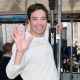 Jimmy Fallon hosts “Tram-tastic” Day at Universal Studios Hollywood in Universal City, Calif. on June 2, 2011 