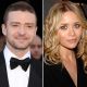 Justin Timberlake, Ashley Olsen
