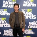 Patrick Dempsey arrives at the 2011 MTV Movie Awards at Universal Studios’ Gibson Amphitheatre in Universal City, Calif., on June 5, 2011