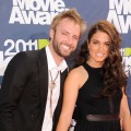 Paul McDonald and Nikki Reed step out at the 2011 MTV Movie Awards at Universal Studios’ Gibson Amphitheatre in Universal City, Calif. on June 5, 2011 