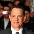Tom Hanks attends the UK premiere of “Larry Crowne” at Vue Westfield, London, on June 6, 2011 