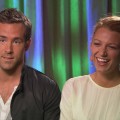Access Extended: Ryan Reynolds & Blake Lively Talk ‘Green Lantern’
