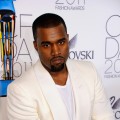 Kanye West attends the 2011 CFDA Fashion Awards at Alice Tully Hall, Lincoln Center, New York City, on June 6, 2011