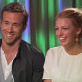Did Ryan Reynolds & Blake Lively Suffer Any Injuries In ‘Green Lantern’?