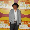 Hines Ward attends the 2011 CMT Music Awards at the Bridgestone Arena in Nashville, Tenn., on June 8, 2011 