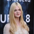 Elle Fanning looking lovely at the premiere of “Super 8” at Regency Village Theatre in Westwood, Calif. on June 8, 2011 