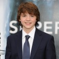 Joel Courtney arrives at the premiere of “Super 8” at Regency Village Theatre in Westwood, Calif. on June 8, 2011 