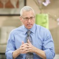 Dr. Drew Pinsky talks to his patients battling addiction on “Celebrity Rehab”