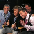 Access Hollywood Live: MovieMantz’s Beatles Dream Comes True - Meeting Paul McCartney!
