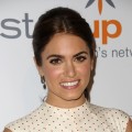 Nikki Reed attends the Step Up Women’s Network 8th annual Inspiration Awards luncheon at The Beverly Hilton hotel, Beverly Hills, on June 10, 2011