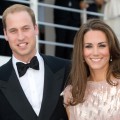 Prince William, Duke of Cambridge and Catherine, Duchess of Cambridge attend the 10th Annual ARK (Absolute Return for Kids) Gala Dinner at Kensington Palace in London on June 9, 2011 