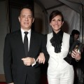 Tom Hanks and Julia Roberts attend the 25th Annual American Society Of Cinematographers Acheivement Awards at the Grand Ballroom at Hollywood & Highland Center in Hollywood on February 13, 2011