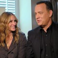 Julia Roberts & Tom Hanks Together Again In ‘Larry Crowne’