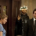Edie Falco and Peter Facinelli in the “Nurse Jackie” Season 3 finale, Showtime, 2011