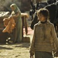 Maisie Williams goes on the run as Arya Stark in the Season 1 finale of “Game of Thrones,” HBO, 2011