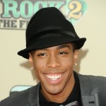 Matthew ‘Mdot’ Finley attends the premiere of ‘Camp Rock 2: The Final Jam’ in New York City on August 18, 2010