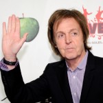 Paul McCartney attends the fifth anniversary celebration of “The Beatles Love” by Cirque du Soleil’ show at the Mirage Hotel & Casino, Las Vegas, June 8, 2011