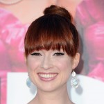 Ellie Kemper arrives at the premiere “Bridesmaids” at the Mann Village Theatre on April 28, 2011 in Westwood, Calif.