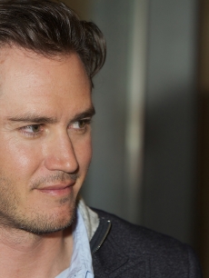 Mark Paul Gosselaar attends the Chicago screening of “Franklin & Bash” at Vertigo Sky Lounge, Chicago, May 16, 2011