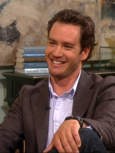 Access Hollywood Live: Mark-Paul Gosselaar Talks Stripping Down For ‘Franklin & Bash’

