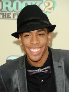 Matthew ‘Mdot’ Finley attends the premiere of ‘Camp Rock 2: The Final Jam’ in New York City on August 18, 2010