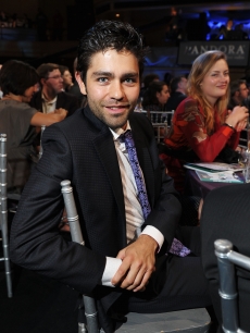  Adrian Grenier attends the 15th Annual Webby Awards in New York City on June 13, 2011