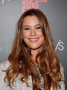 Joss Stone attends the Macy’s celebration of Fashion’s Night Out at Macy’s Herald Square in New York City on September 10, 2010