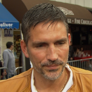 Jim Caviezel Is A ‘Person Of Interest’