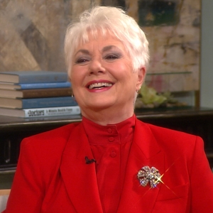 Access Hollywood Live: How Has Shirley Jones Made Her Marriage Work For 34 Years?
