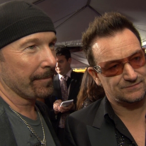 Bono & The Edge On ‘Spider-Man: Turn Off The Dark’: ‘It’s Been A Humbling Experience’