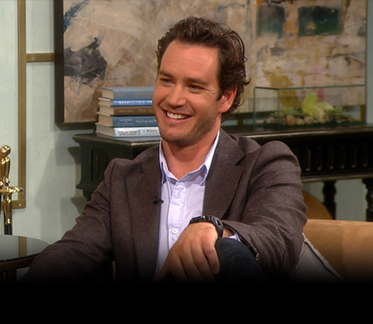 Access Hollywood Live: Mark-Paul Gosselaar Talks Stripping Down For ‘Franklin & Bash’
