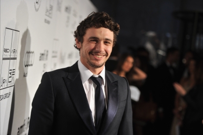 James Franco attends the 2nd Annual amfAR Inspiration Gala at The Museum of Modern Art in New York City on June 14, 2011 