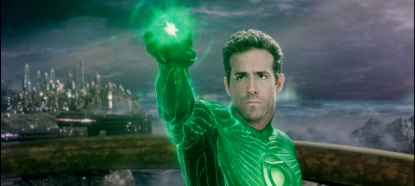 ‘Green Lantern’
