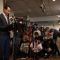 Rep. Anthony Weiner (D-NY) announces his resignation in the Brooklyn borough of New York City, June 16, 2011