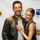 LeAnn Rimes and Eddie Cibrian pose after an acoustic presentation to assist victims of the recent tornadoes in Alabama at the Ponte Vedra Concert Hall in  Ponte Vedra Beach, Florida on June 5, 2011