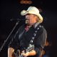 Toby Keith performs on stage at the 2011 CMT Music Awards at the Bridgestone Arena, Nashville, on June 8, 2011
