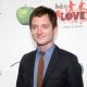 Elijah Wood steps out at the fifth anniversary celebration of “The Beatles LOVE by Cirque du Soleil” show at the Mirage Hotel & Casino in Las Vegas on June 8, 2011 