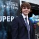Joel Courtney steps out at the premiere of “Super 8” at Regency Village Theatre in Westwood, Calif. on June 8, 2011 