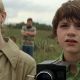 Elle Fanning and Joel Courtney in a scene from 2011’s “Super 8”