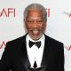 Morgan Freeman poses at the 39th AFI Life Achievement Award honoring Morgan Freeman held at Sony Pictures Studios, Culver City, Calif., on June 9, 2011