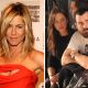 Jennifer Aniston / Heidi Bivens and Justin Theroux 