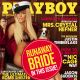 Crystal Harris on the July 2011 cover of Pplayboy
