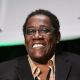 Clarence Clemons attends the opening of BookExpo America at The Javits Center in New York City on May 28, 2009