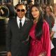 Lewis Hamilton and Nicole Scherzinger attend the Premiere of Walt Disney Pictures’ ‘Cars 2’ at the El Capitan Theatre in Hollywood on June 18, 2011