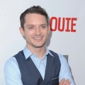 Elijah Wood steps out at the premiere party for FX’s “Wilfred” and “Louie” in Los Angeles on June 20, 2011 